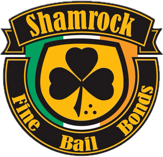 Shamrock Bail Bonds Logo